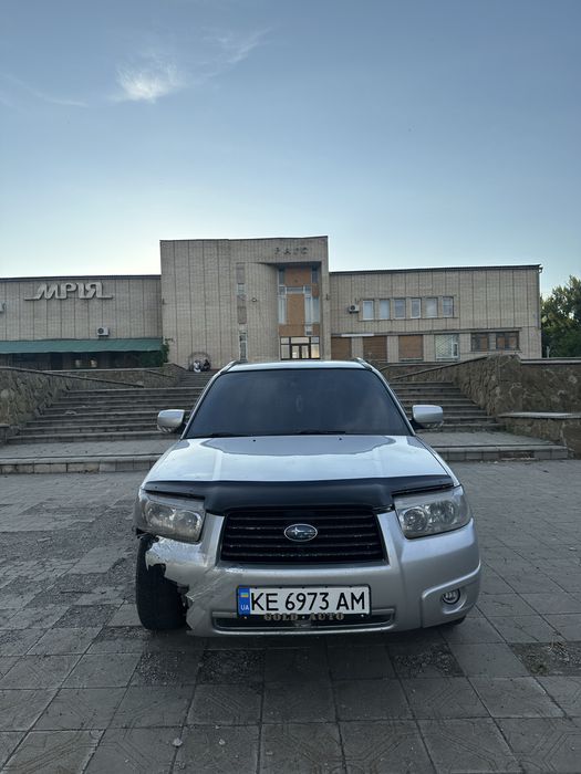 Продам Subaru Forester