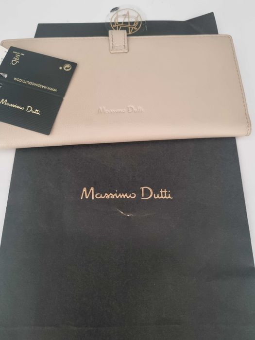 Portfel massimo dutti