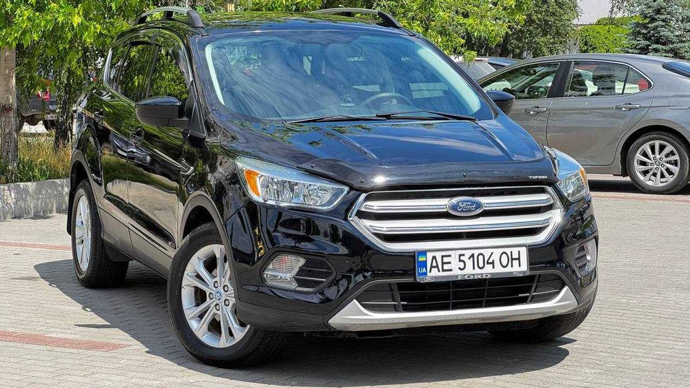 Ford Escapе 2017 Автомат