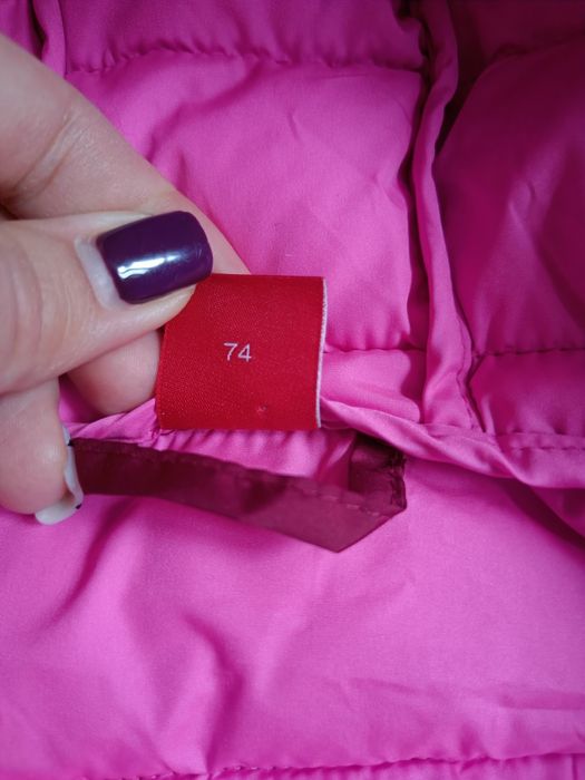 Куртка демісезона на дівчинку