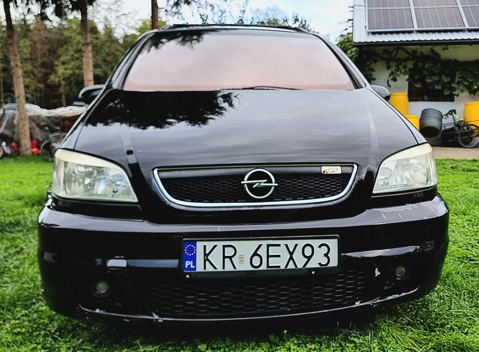 Opel Zafira 2.0 OPC