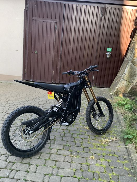 surron light bee x 2025