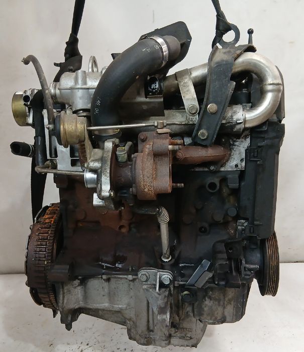 Motor completo RENAULT Modus/Grand Modus (F/JP0_)