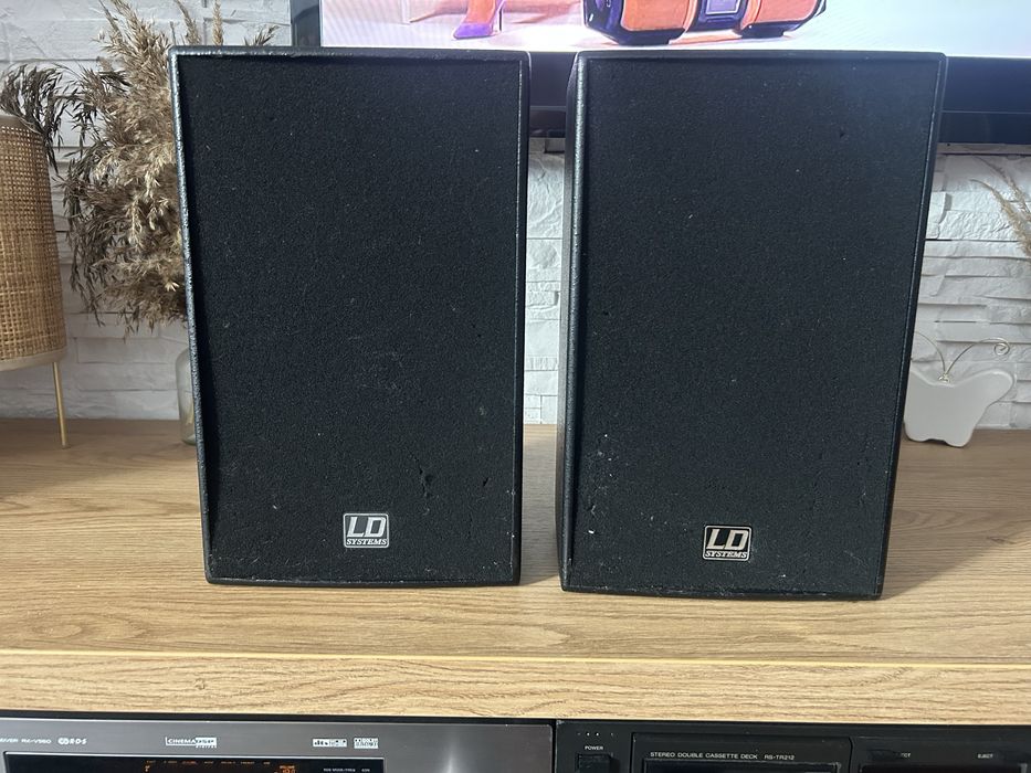 Glosniki LD system sat 62