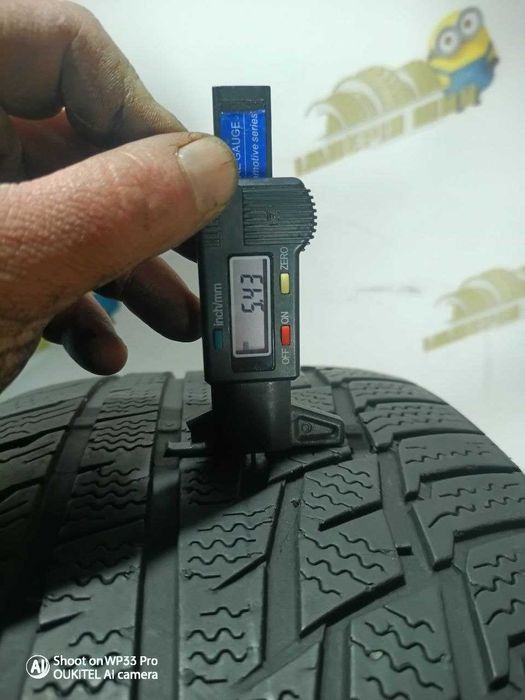 Шини Matador 225/45R17. 4шт. Зима 2024р (0279)