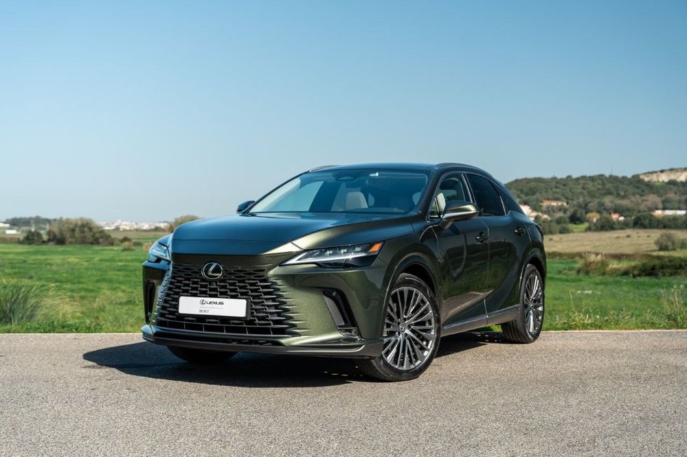 Lexus RX 450h