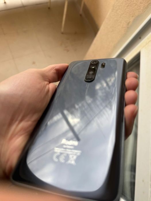 Redmi note 8 pro