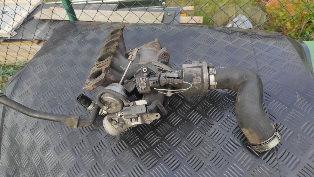Turbosprężarka 2.0 Tfsi BWE