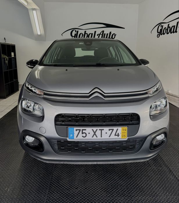 Citroen C3 1.2 C-Series