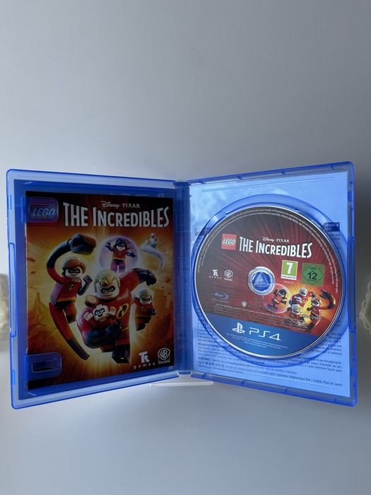 PS4 | LEGO The Incredibles