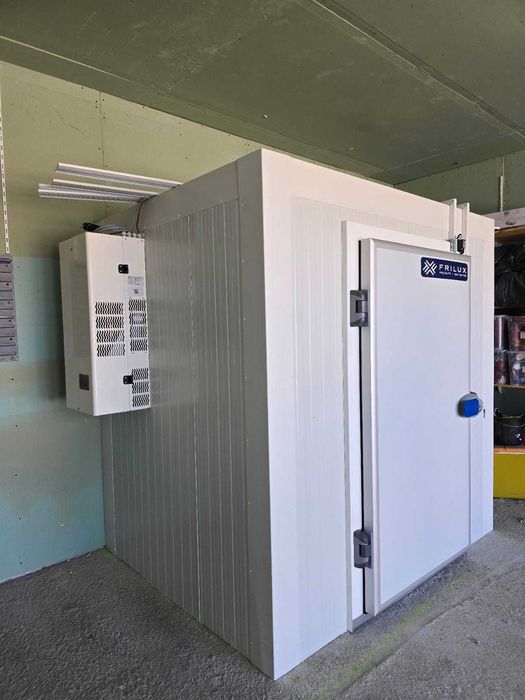 Câmara Frigorífica FRILUX | Conservação | Frio Monobloco