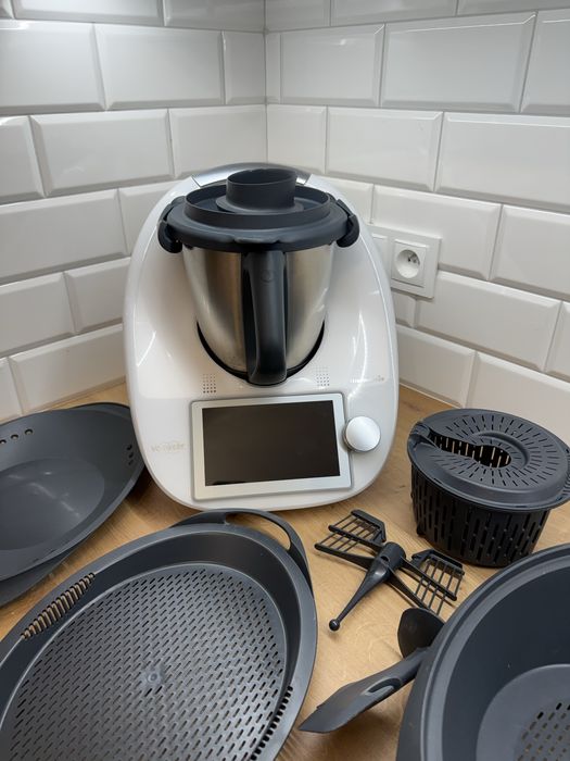 Thermomix TM6. Super stan. Komplet.