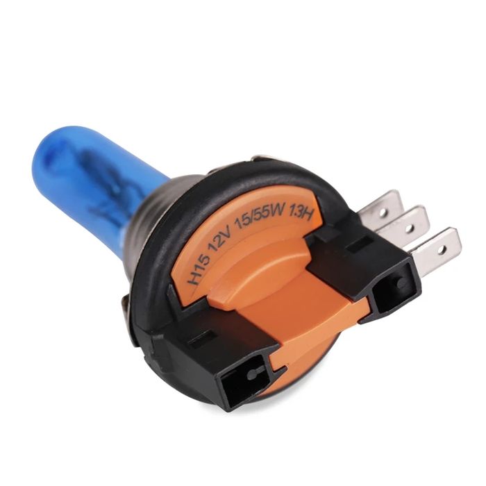 Lampada halogéneo H15 luz branca