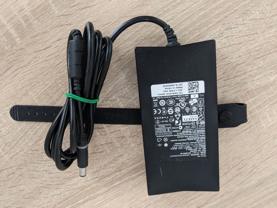 Блок живлення для ноутбука DELL 130W
