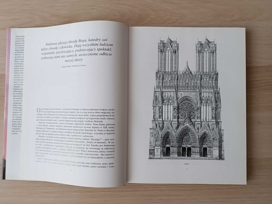 Katedry. Arcydzieła architektury europejskiej