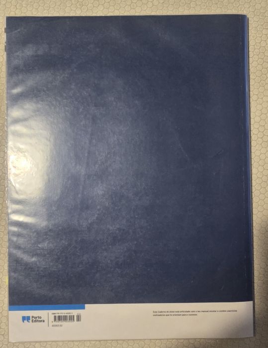 Livro escolar- Letras em dia 11