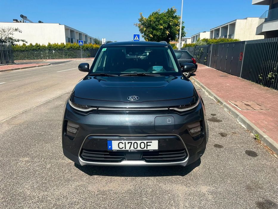 Kia e-Soul 64kWh