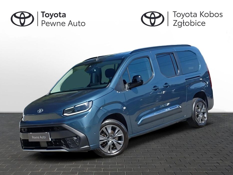 Toyota Proace City