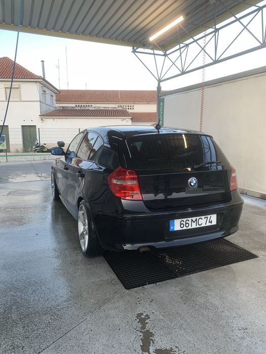 BMW 118 — fotografia 2
