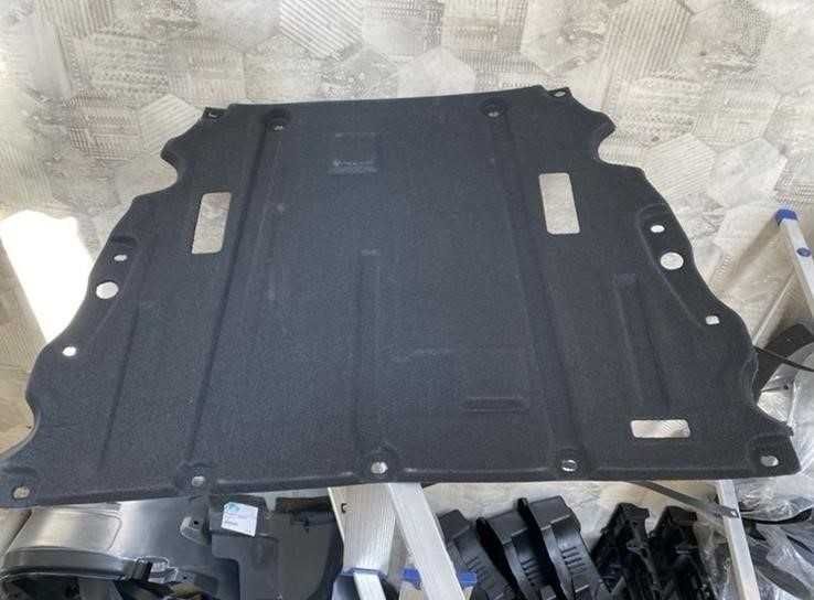 Защита Бампера Ford Fusion Mondeo USA фюжен Мондео MK5