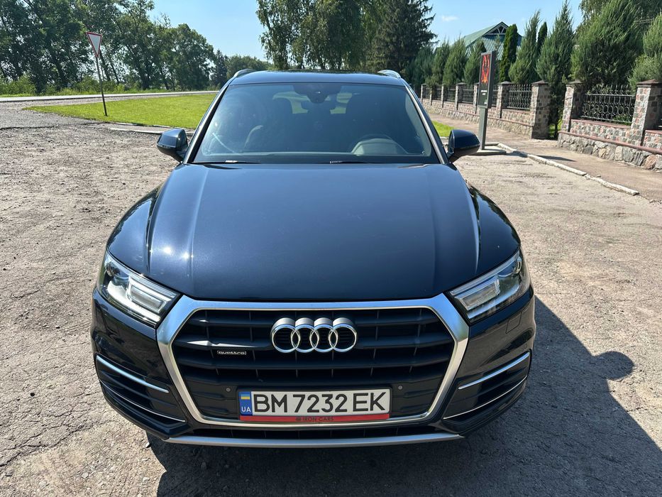 Audi Q5 2020 VIN WA1ANAFY1L2090335 фото оголошення 21 з 21