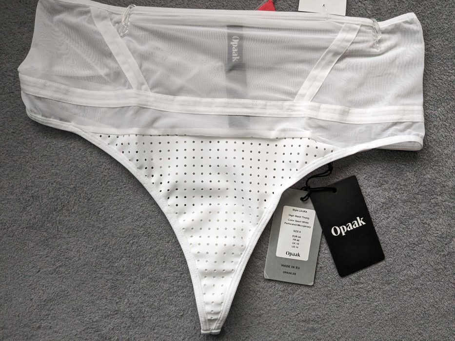 Stringi Opaak rozmiar (XXL/44/16) Nowe