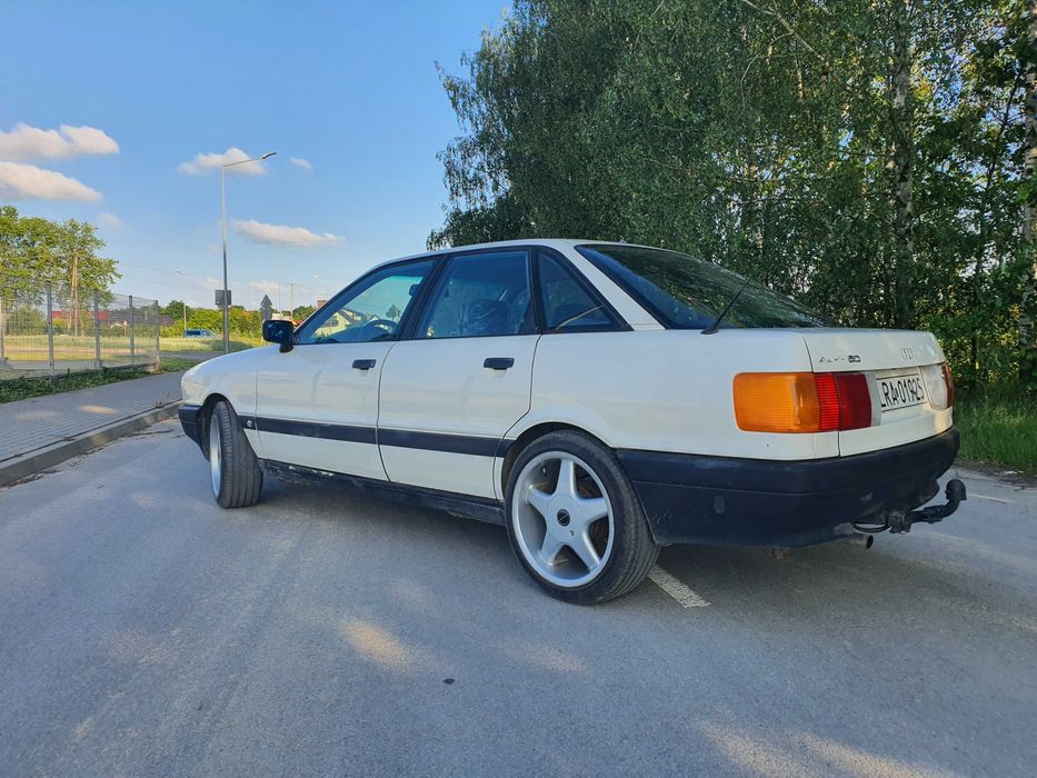 Sprzedam Audi 80b3