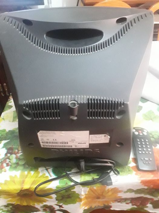 Televisão Philips com Comando64551842502018121