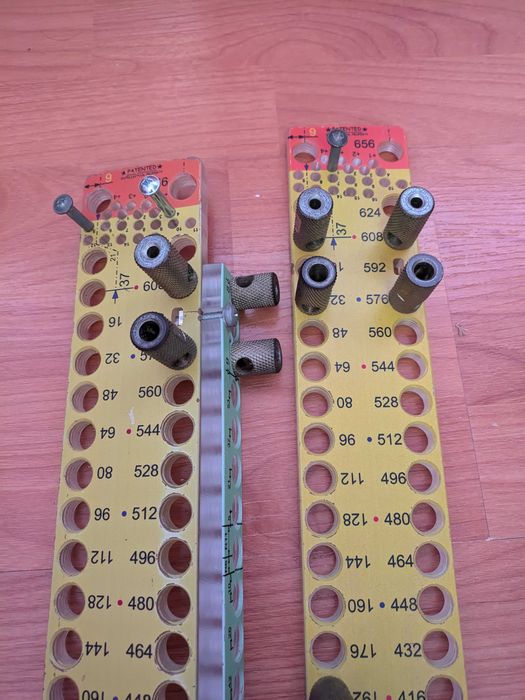 Кондуктор - шаблон для меблів Termit 5.3