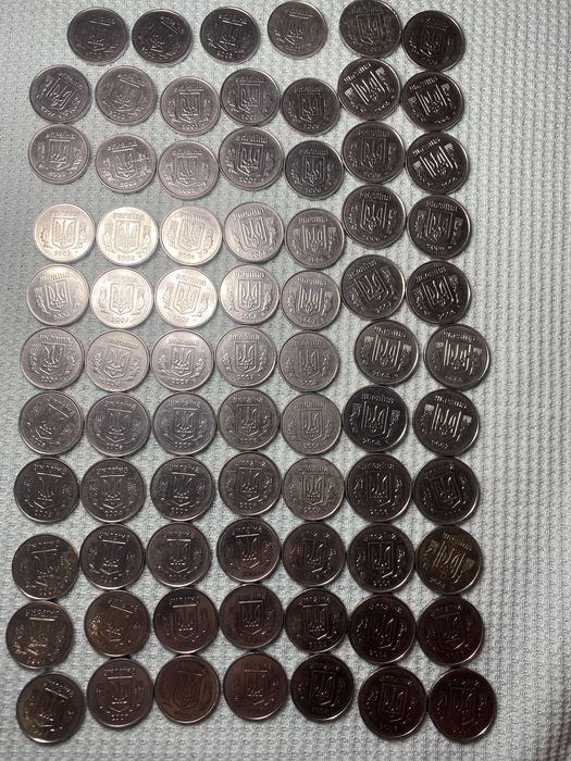 Монети копійки