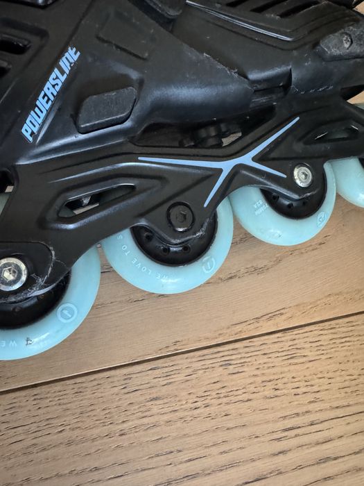 Rolki 31-34 Powerslide Khaan