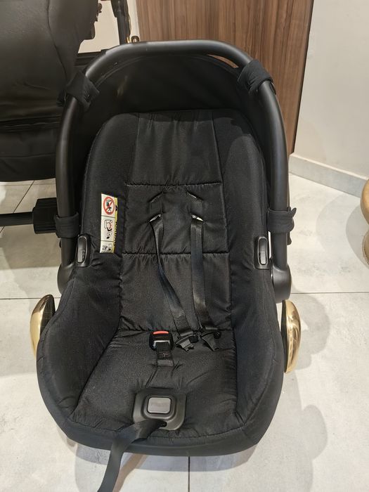 Wózek Junama diamond s line 3w1