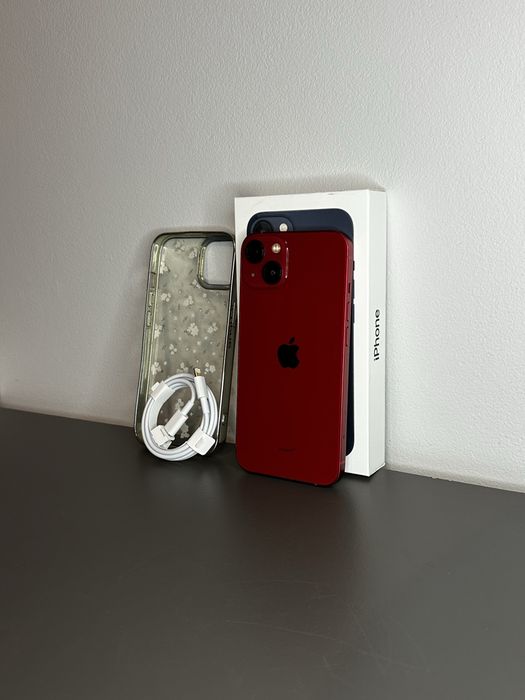Iphone 13 128gb 100% Bateria Dowóz Gwarancja