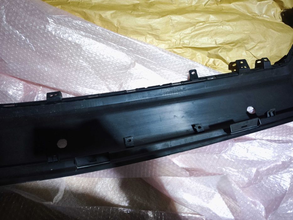 Zderzak tył tylny Suzuki SX4 II S-cross 21- oryginał Struktura NOWY