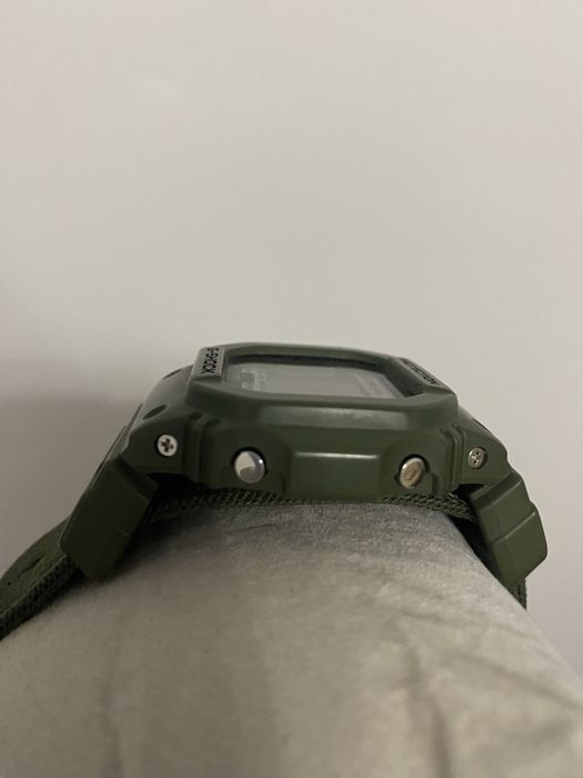 Тактичний годинник Casio G-SHOCK