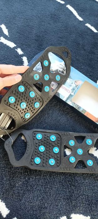 Новые ледоступы Германия