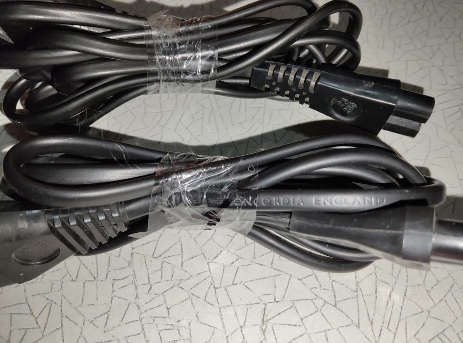 Сетевые шнуры для радиоаппаратуры