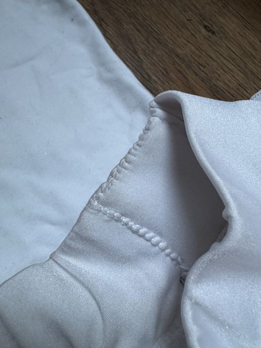 Strój baletowy: paczka romantyczna + body + ozdoba do włosów