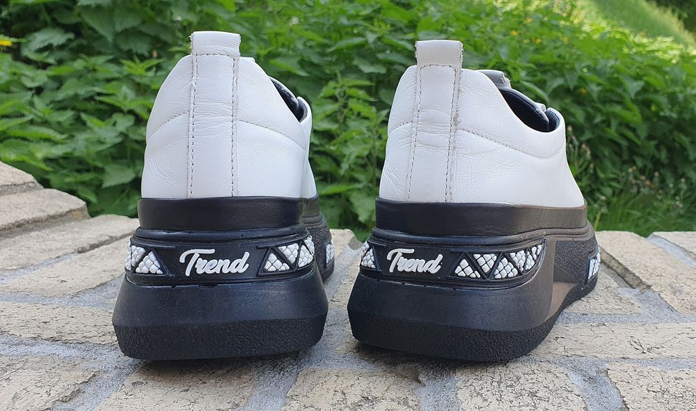 Лофери Еспадрильї Мокасини Кеди - Шкіряні (Нові)