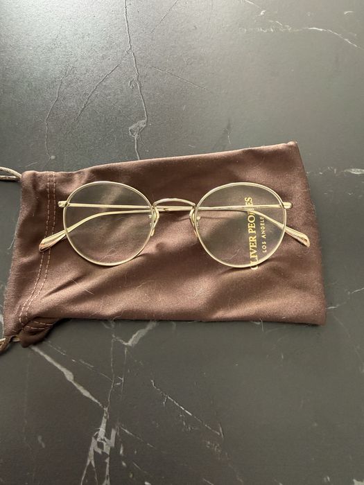 Продам оправу oliver peoples colerdge