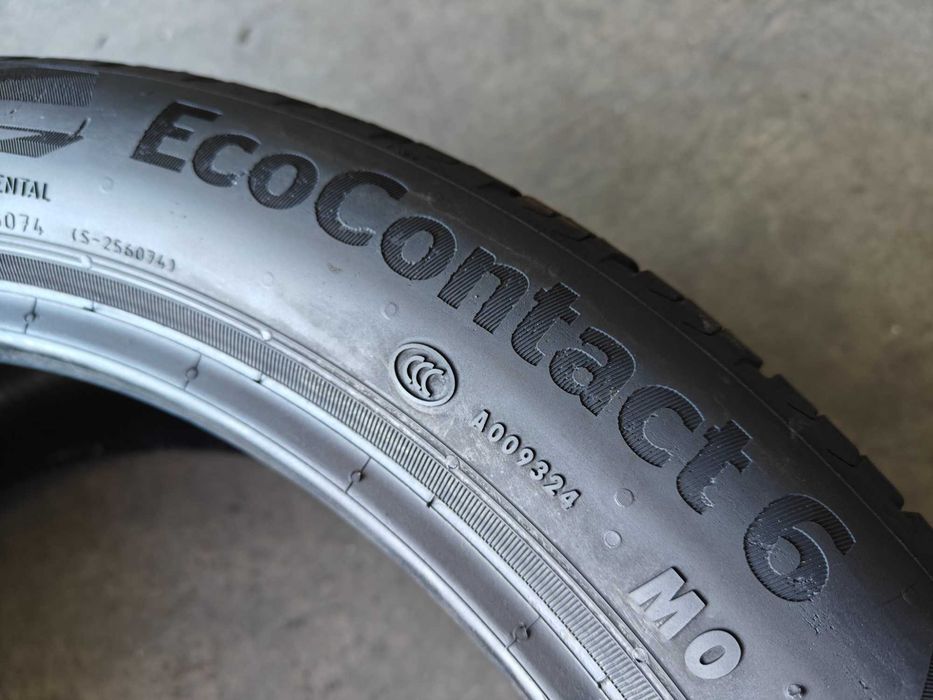 1шт/2шт R18 225 45 шини літні Continental Eco Contact 6