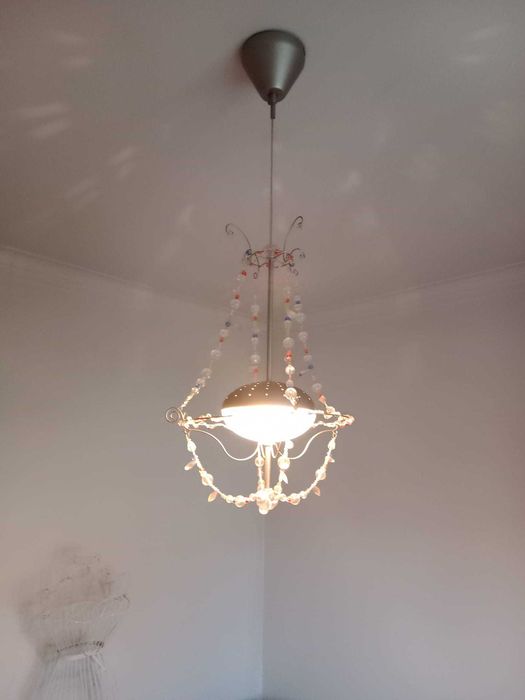 Candeeiros de tecto e parede