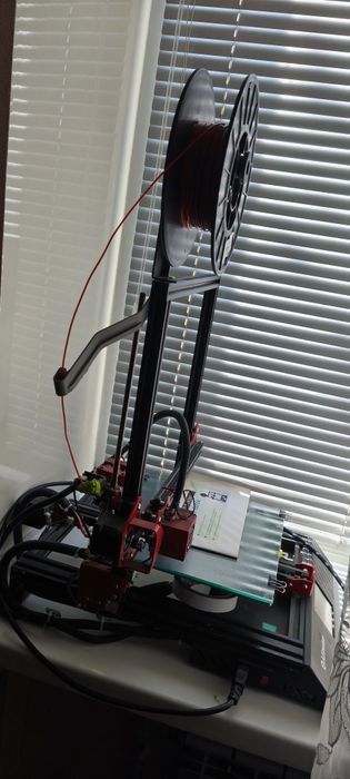 3d принтер Alfawise U50 аналог Ender-3