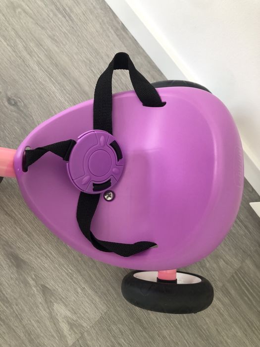 Triciclo de menina da Chicco