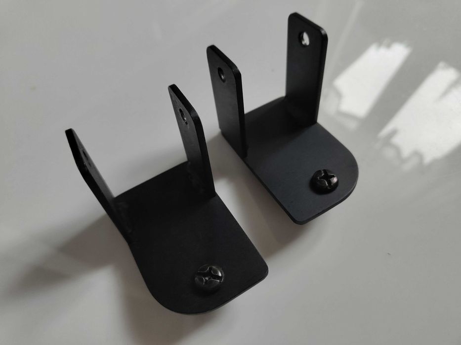 Fanatec CSL DD, uchwyty do tłumików