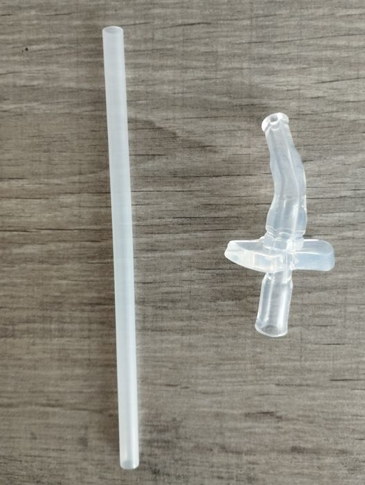 Запасные трубочки к термосу А+ на 320 мл.