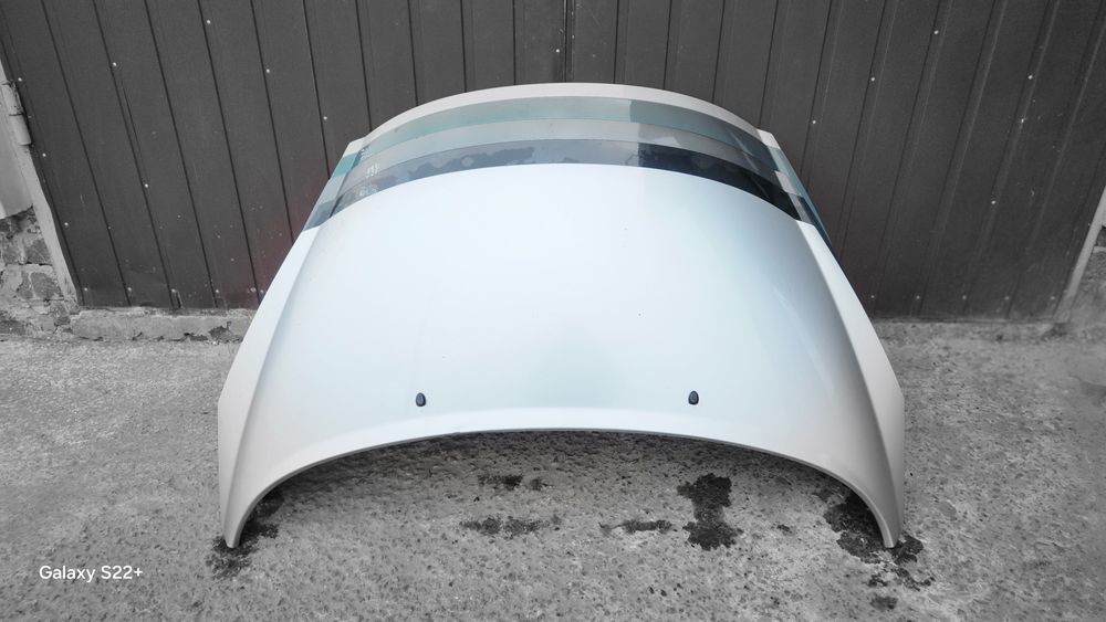 Капот Капоти пежо Peugeot 207 Оригінал