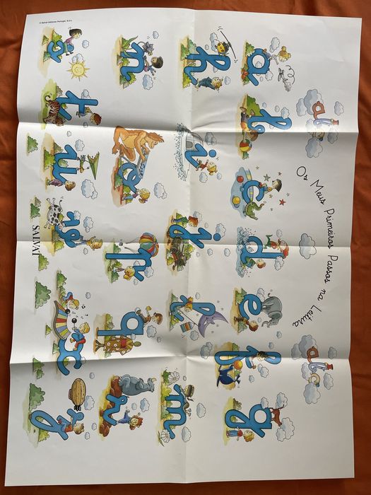 Coleção livros adecedario