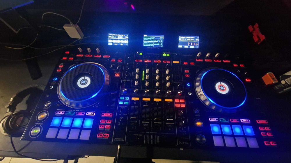 DJ Kontroler Pioneer DDJ SZ