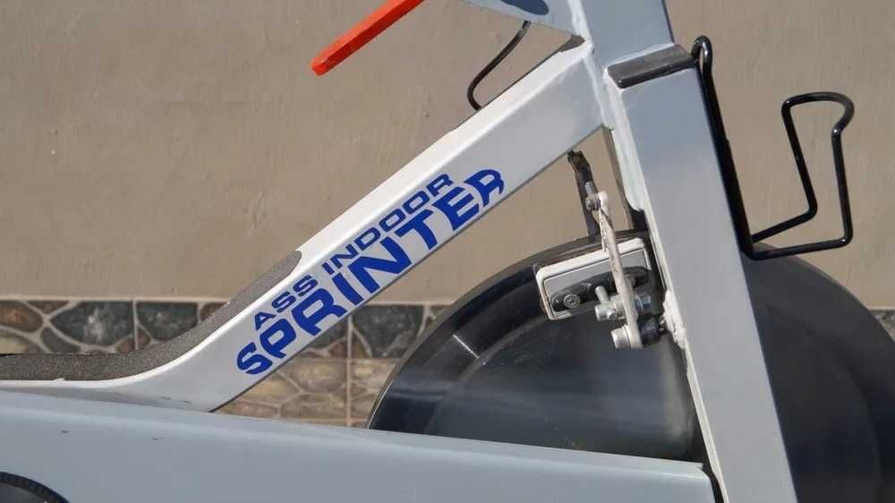 Rower spinningowy